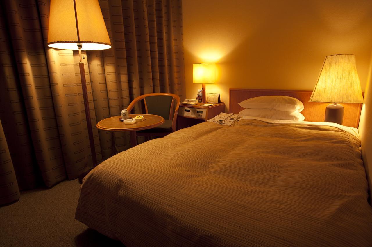 Yuzawa Grand Hotel Rum bild